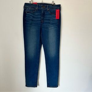 Spanx 5 Pocket Ankle Skinny Jeans New